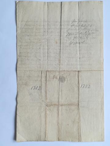Original Digital object not accessible