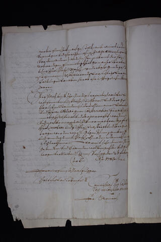 Original Digital object not accessible