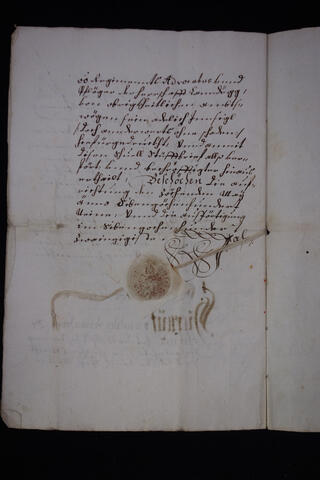 Original Digital object not accessible