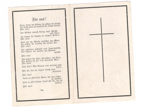 Original Digital object not accessible