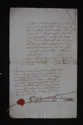 Original Digital object not accessible