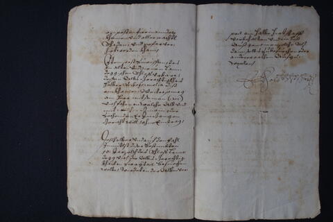 Original Digital object not accessible