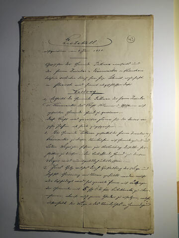 Original Digital object not accessible