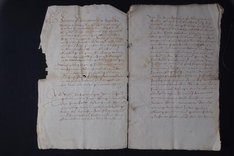 Original Digital object not accessible