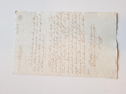 Original Digital object not accessible
