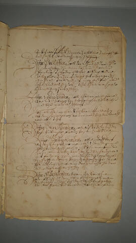 Original Digital object not accessible