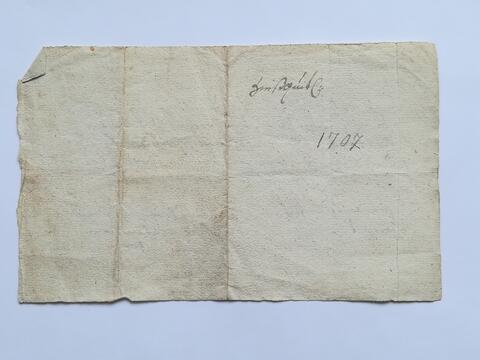 Original Digital object not accessible