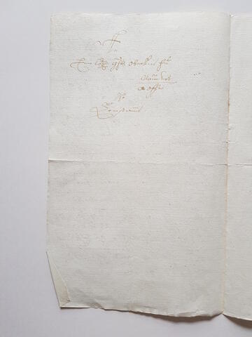 Original Digital object not accessible