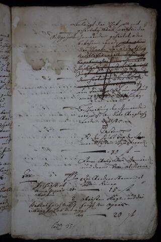 Original Digital object not accessible