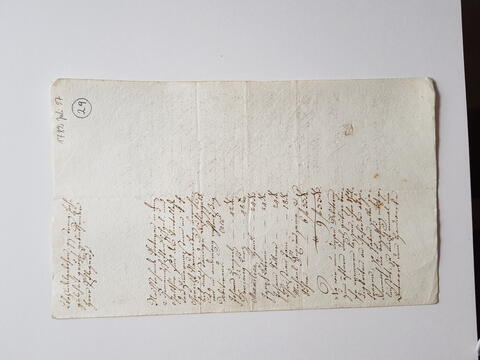 Original Digital object not accessible