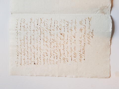 Original Digital object not accessible