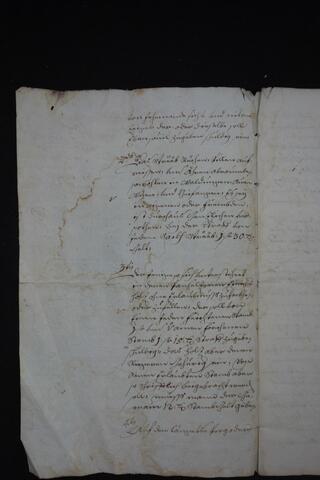 Original Digital object not accessible