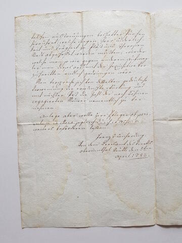 Original Digital object not accessible