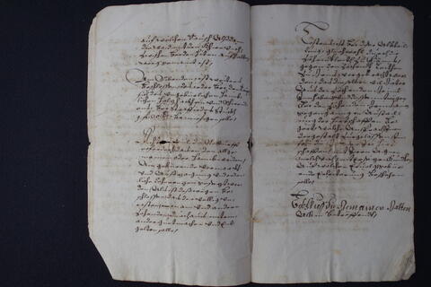 Original Digital object not accessible