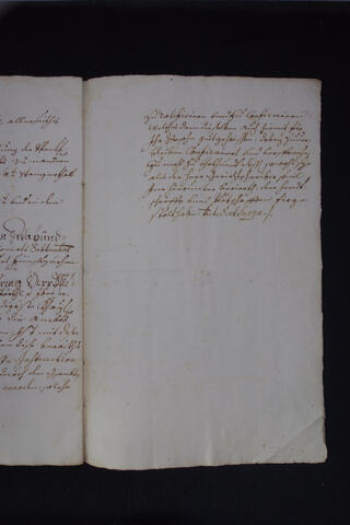 Original Digital object not accessible