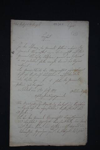 Original Digital object not accessible