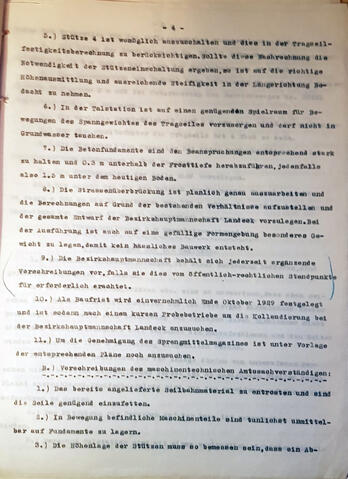 Original Digital object not accessible