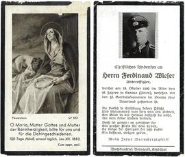 Wieser, Ferdinand