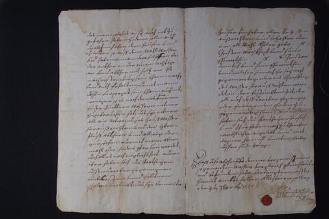 Original Digital object not accessible