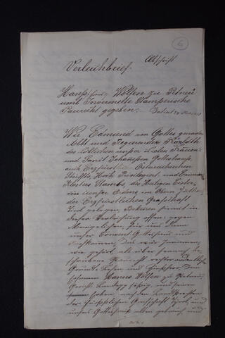 Original Digital object not accessible