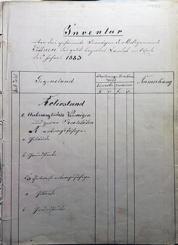 Original Digital object not accessible