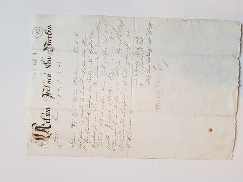 Original Digital object not accessible