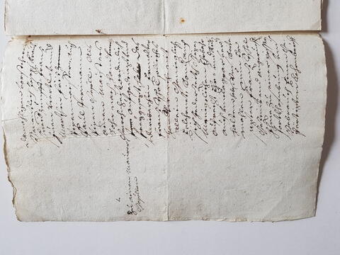 Original Digital object not accessible