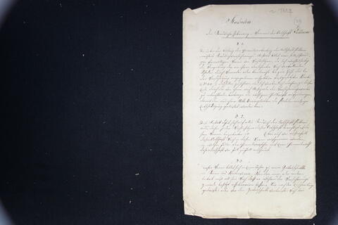 Original Digital object not accessible