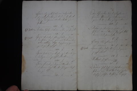 Original Digital object not accessible