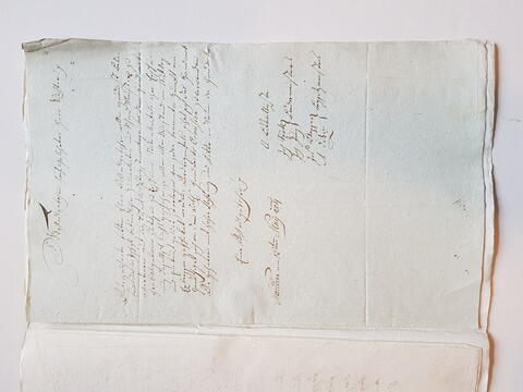 Original Digital object not accessible
