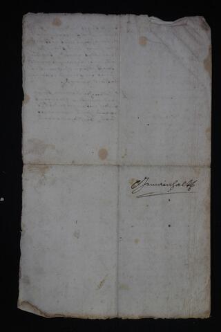 Original Digital object not accessible