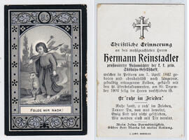 Reinstadler, Hermann