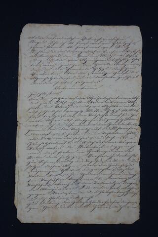 Original Digital object not accessible