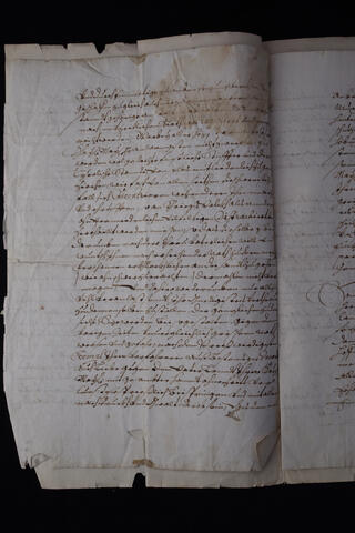 Original Digital object not accessible
