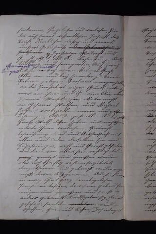 Original Digital object not accessible