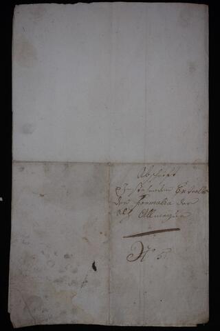 Original Digital object not accessible