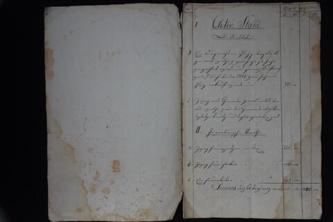 Original Digital object not accessible