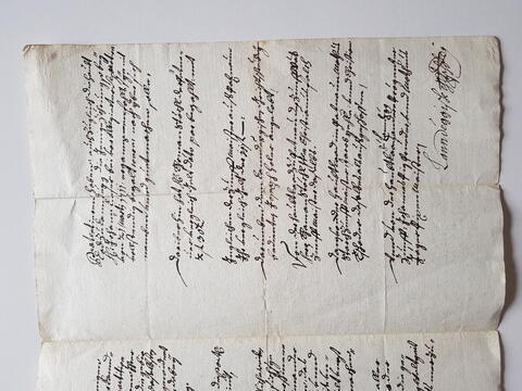 Original Digital object not accessible