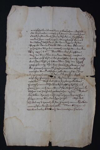 Original Digital object not accessible