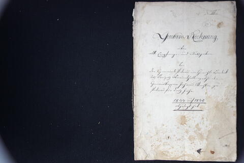 Original Digital object not accessible