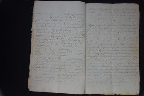 Original Digital object not accessible