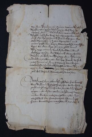 Original Digital object not accessible