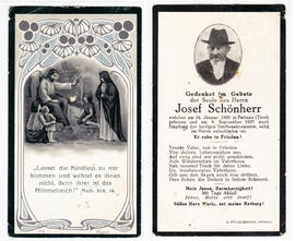 Schönherr, Josef