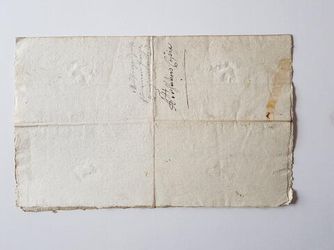 Original Digital object not accessible