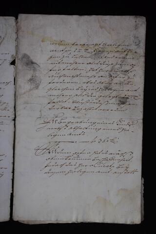 Original Digital object not accessible