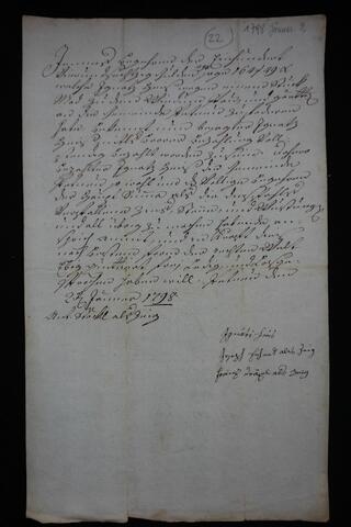 Original Digital object not accessible