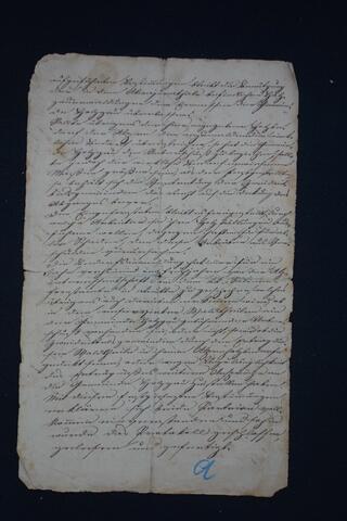 Original Digital object not accessible