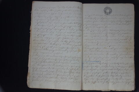 Original Digital object not accessible