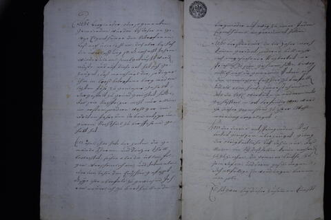 Original Digital object not accessible