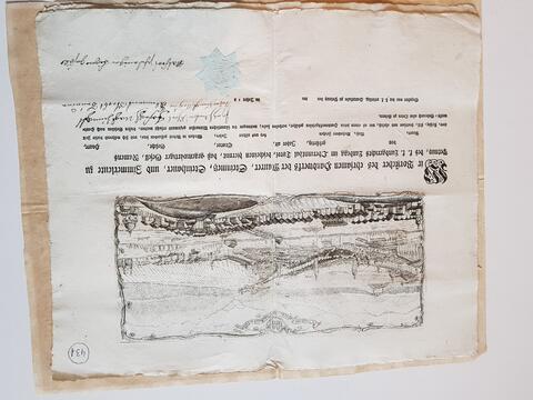 Original Digital object not accessible